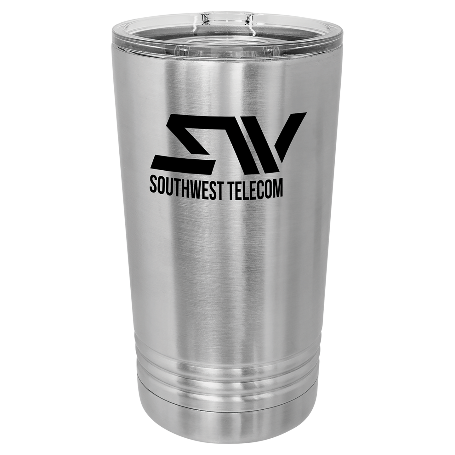 Polar Camel 16 oz. Vacuum Insulated Pint with Slider Lid