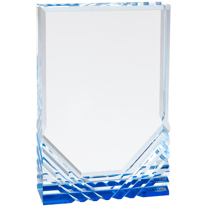 Jewel Mirage Acrylic Award - 5" x 7"