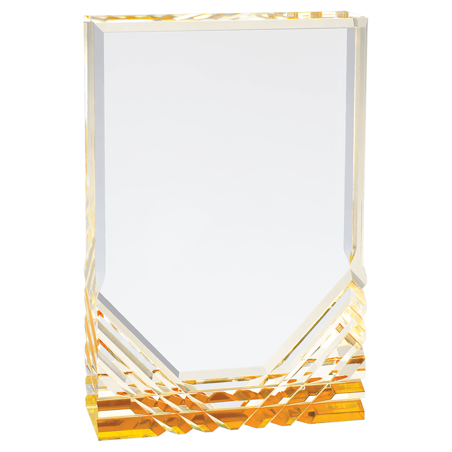 Jewel Mirage Acrylic Award - 5" x 7"