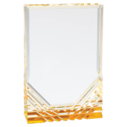Jewel Mirage Acrylic Award - 5" x 7"