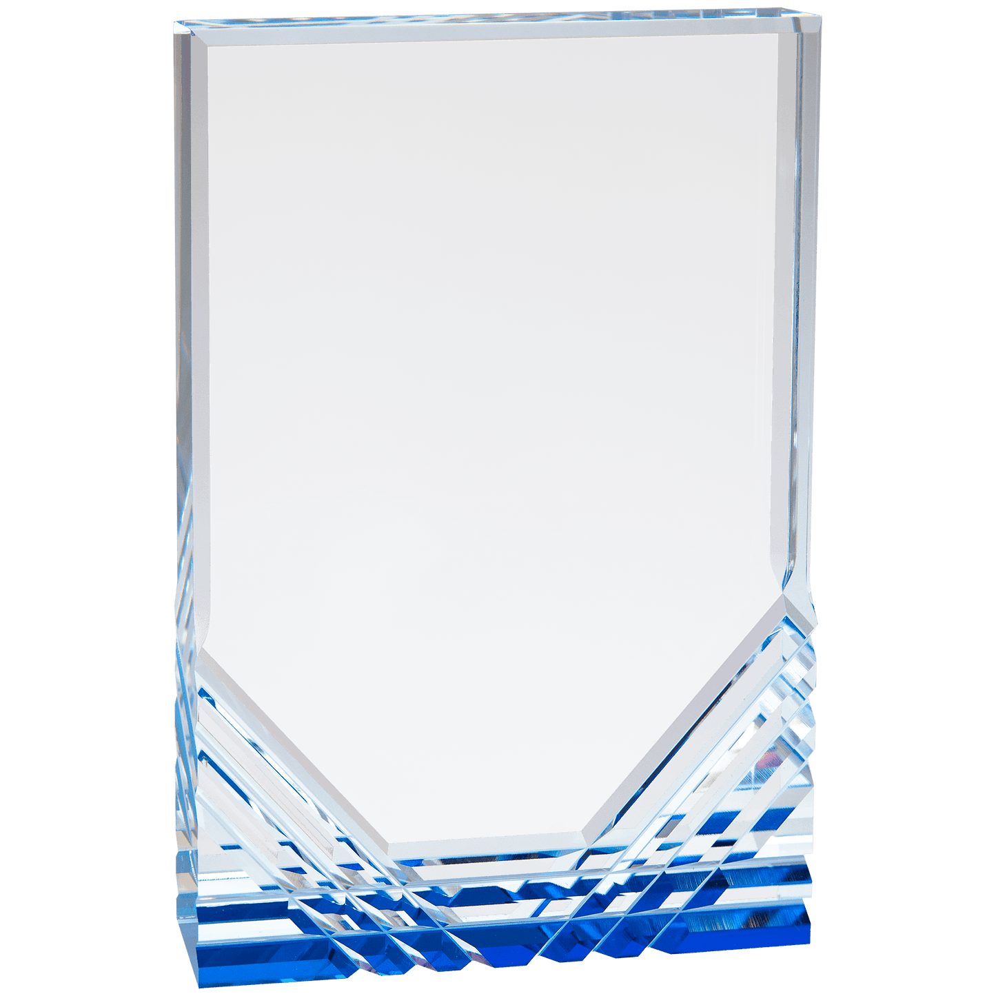 Jewel Mirage Acrylic Award - 6" x 8"