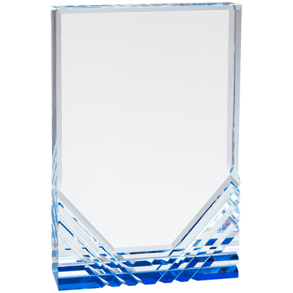 Jewel Mirage Acrylic Award - 6" x 8"