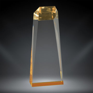 Spectra Obelisk Acrylic Award