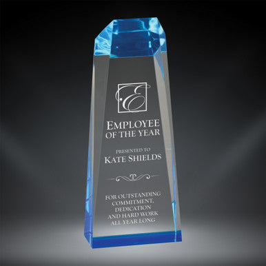 Spectra Obelisk Acrylic Award