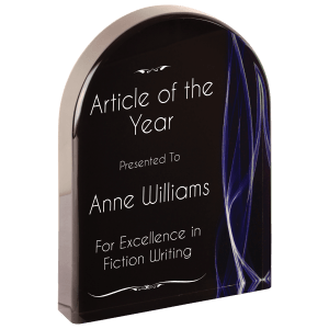 Arch Vapor Acrylic Award