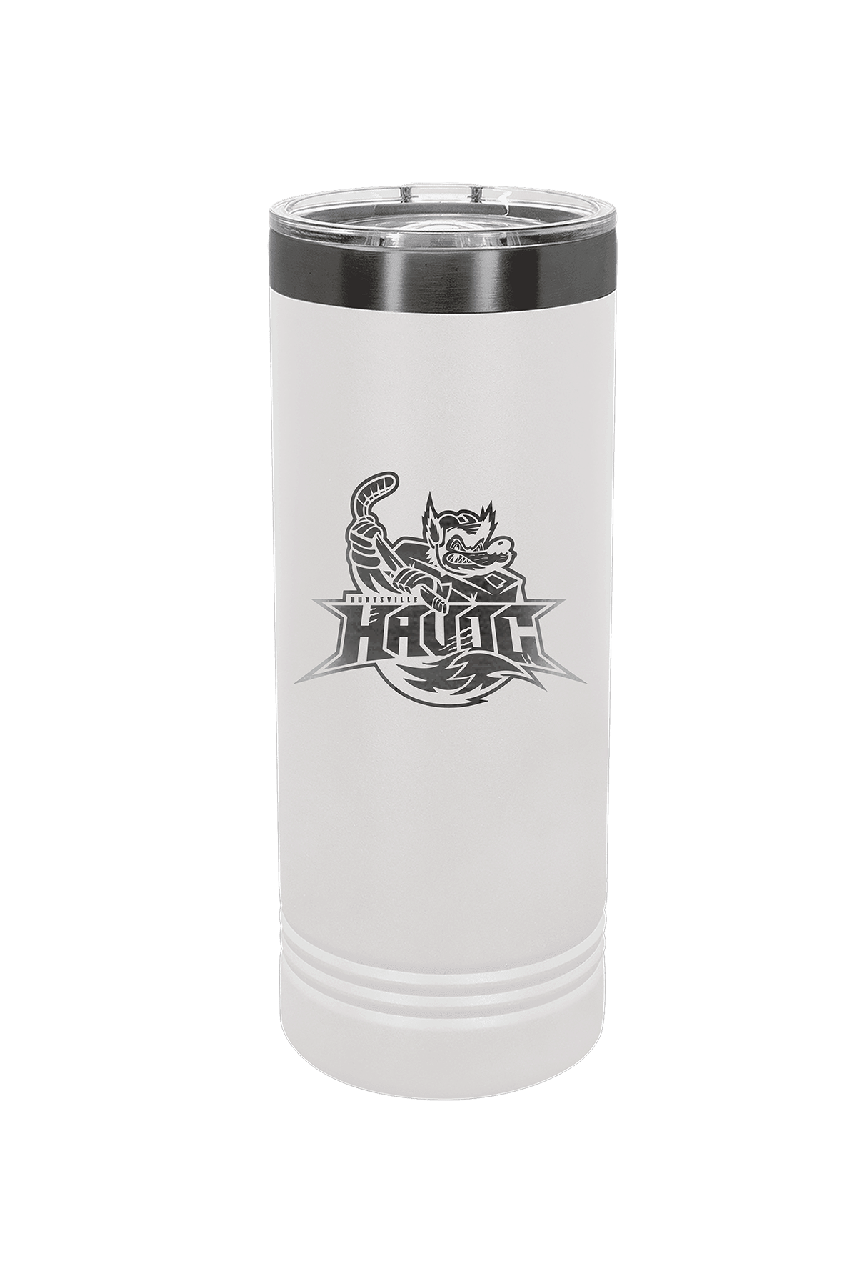 Havoc Standard Special Color Engraved Polar Camel 22 oz. Skinny Tumbler with Slider Lid