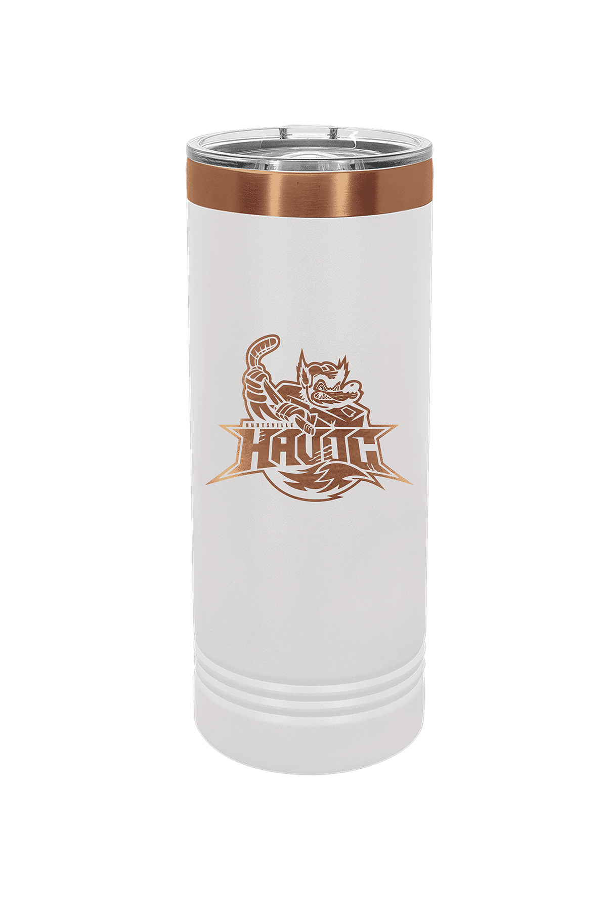 Havoc Standard Special Color Engraved Polar Camel 22 oz. Skinny Tumbler with Slider Lid