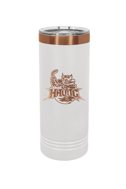 Havoc Personalized Special Color Engraved Polar Camel 22 oz. Skinny Tumbler with Slider Lid