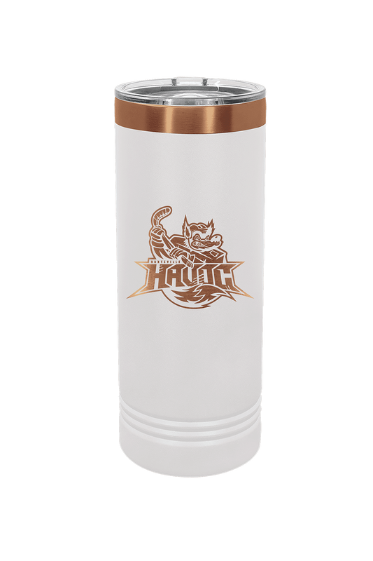 Havoc Standard Special Color Engraved Polar Camel 22 oz. Skinny Tumbler with Slider Lid
