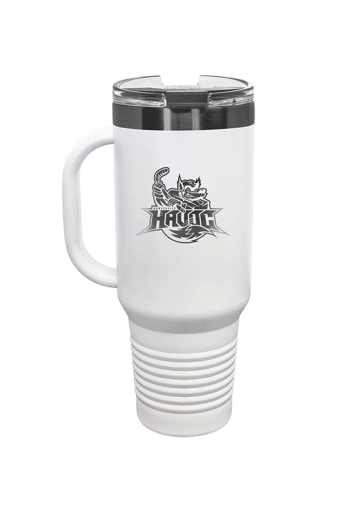 Havoc Standard Special Color Engraved Polar Camel 40 oz. Tumbler with Handle, Lid and Straw