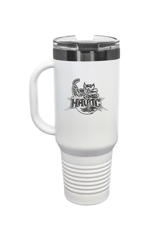 Havoc Standard Special Color Engraved Polar Camel 40 oz. Tumbler with Handle, Lid and Straw