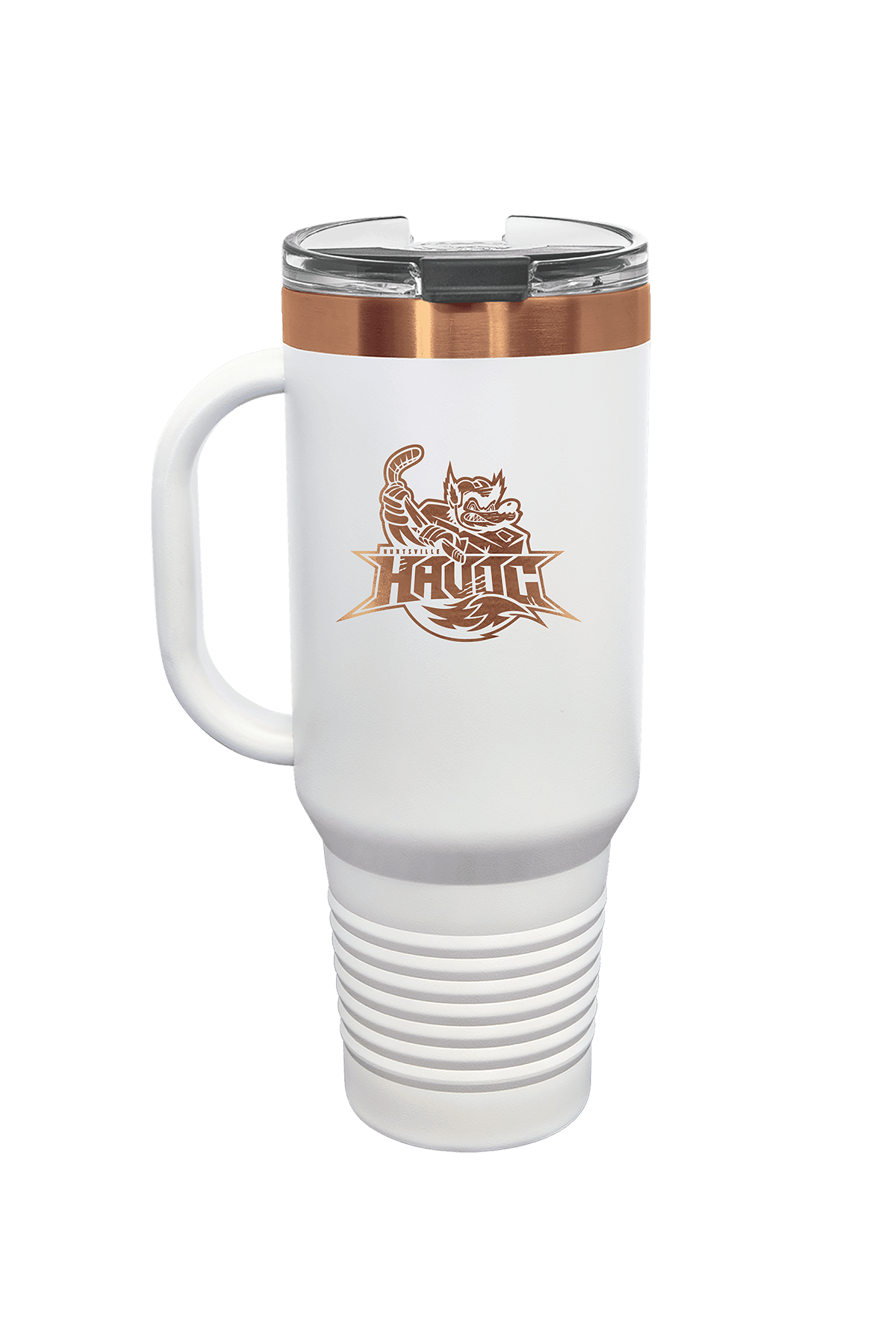 Havoc Standard Special Color Engraved Polar Camel 40 oz. Tumbler with Handle, Lid and Straw