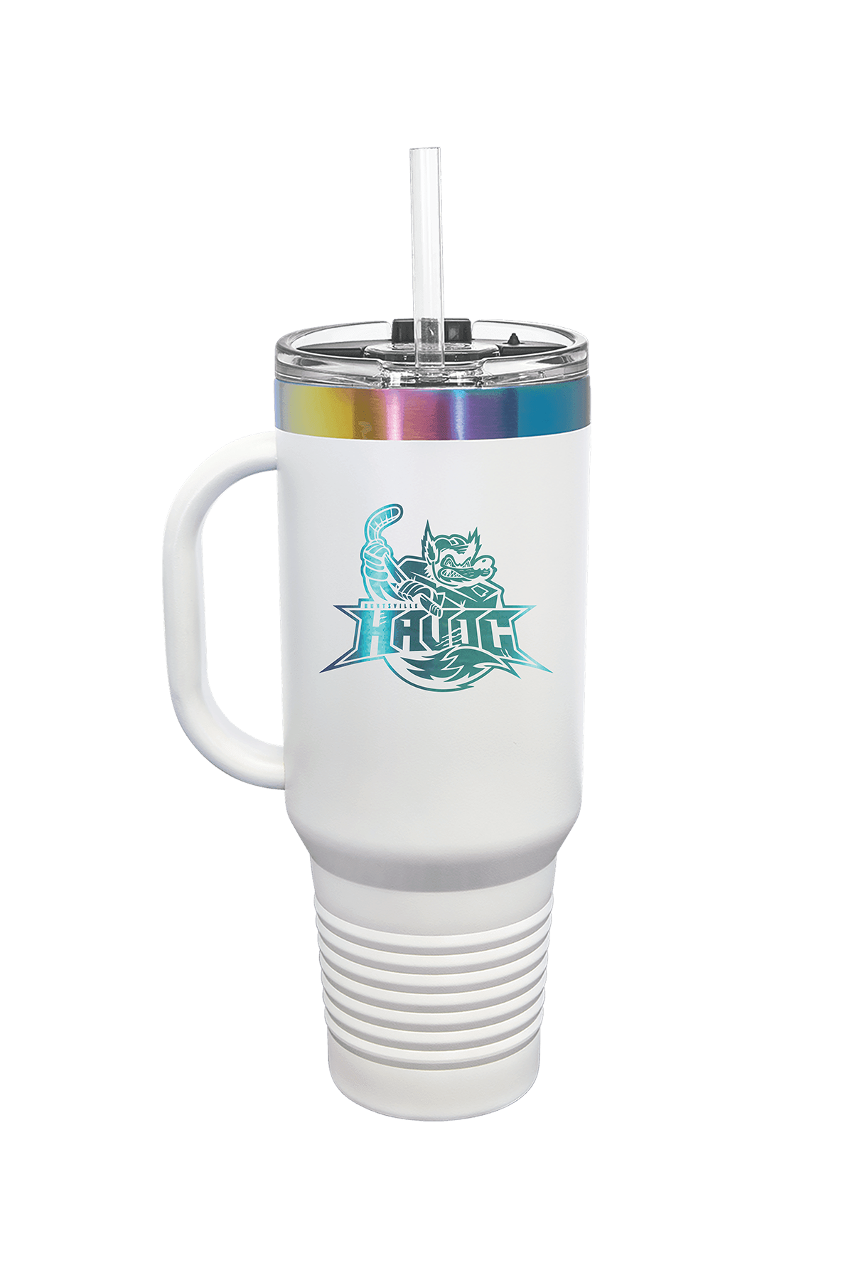 Havoc Standard Special Color Engraved Polar Camel 40 oz. Tumbler with Handle, Lid and Straw