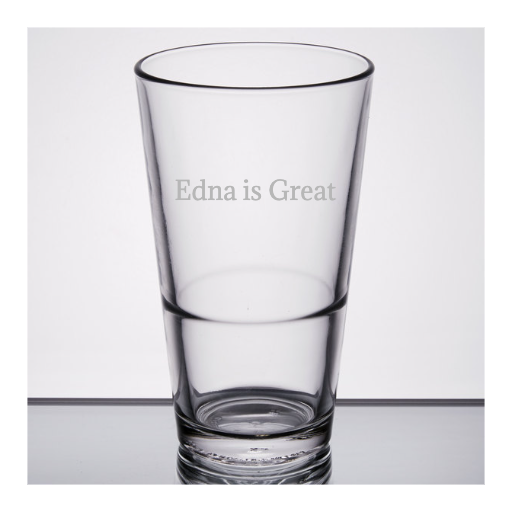 Libbey Stackable Mixing Glass